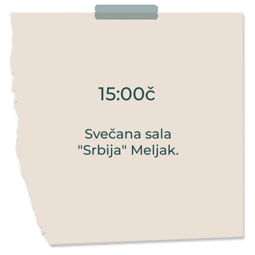 Papiric za lokaciju i vreme, desni